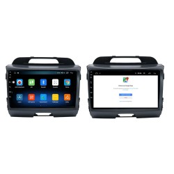 Android touch screen for Kia Sportage 2009-2015