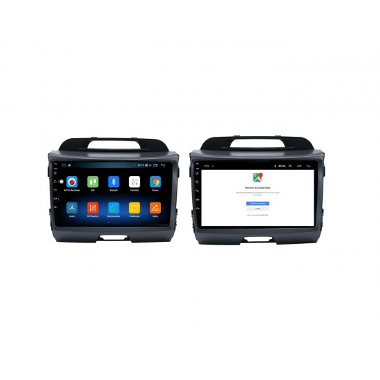 Android touch screen for Kia Sportage 2009-2015 Android touch screen for Kia Sportage 2009-2015