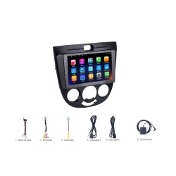 شاشة تاتش لسيارة شيفرولية اوبترا  تعمل باللمس عالية الدقة