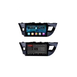 Android touch screen for Toyota Corolla 2013-2015
