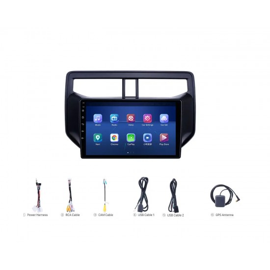 Android touch screen for Toyota Rush 2017-2020 Android touch screen for Toyota Rush 2017-2020