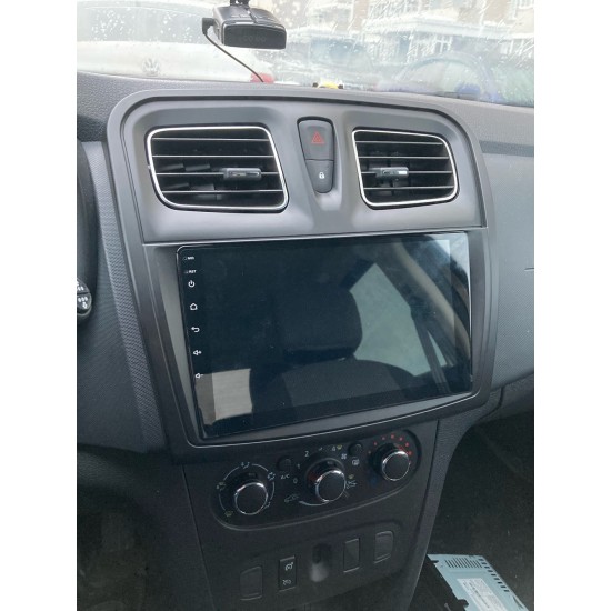 Android screen Renault Logan Sandero 2012-2019, 2 GB RAM Android screen Renault Logan Sandero 2012-2019, 2 GB RAM