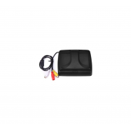 5 inch screen to operate the car rear camera 5 inch screen to operate the car rear camera