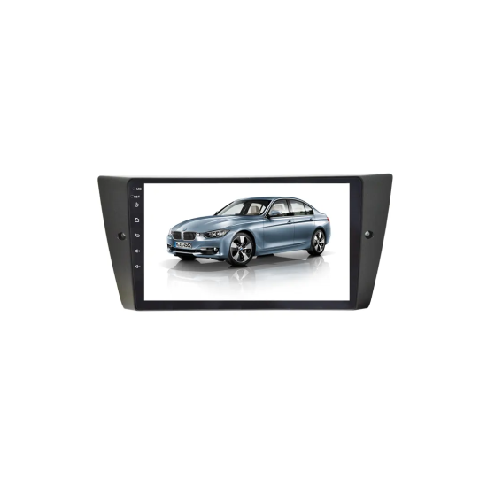 Android screen BMW e90 - 316 - 2006-2011