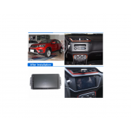 Android Cherry Tiggo 8 screen Android Cherry Tiggo 8 screen