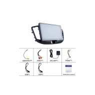 Android screen cherry nose Android screen cherry nose