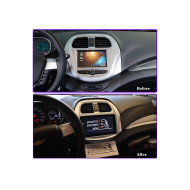 Android Chevrolet Spark screen 2011 Android Chevrolet Spark screen 2011