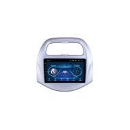 Android Chevrolet Spark screen 2011 Android Chevrolet Spark screen 2011