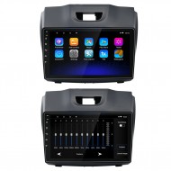 Chevrolet Dmax Android car player Chevrolet Dmax Android car player