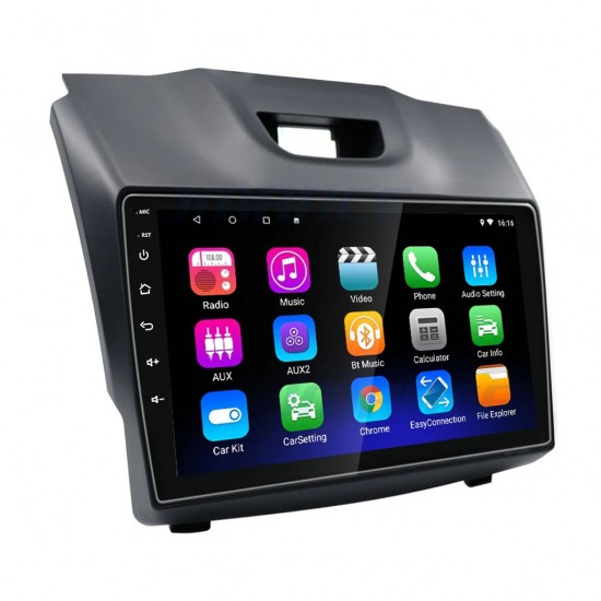 Chevrolet Dmax Android car player