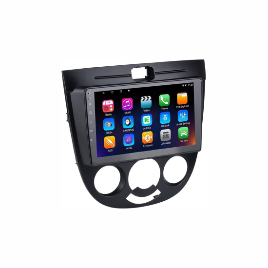 Android Chevrolet Optra Manul screen