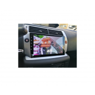 Citroen c4l 2014 android screen
