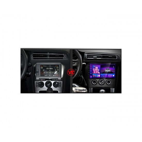 Citroen C - 2015-2018 Android screen Citroen C - 2015-2018 Android screen