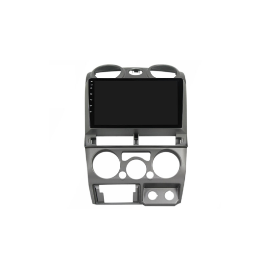 Touch screen cassette for Dmax car