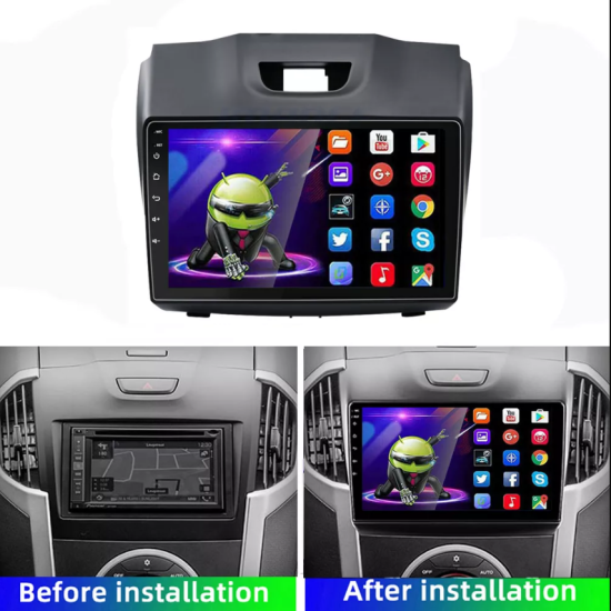 Dimax-2014 Android screen