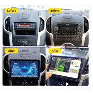 10 inch screen mounting adjustment frame for DMAX 10 inch screen mounting adjustment frame for DMAX