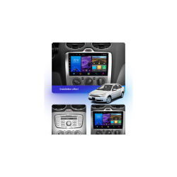 screen For Ford Focus 2 3 Mk2 Mk3 2004 - 2011