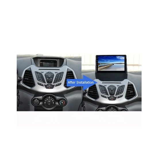 Android screen Ford Eco Sport 2012