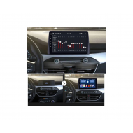 Ford Focus 2019 Android screen Ford Focus 2019 Android screen