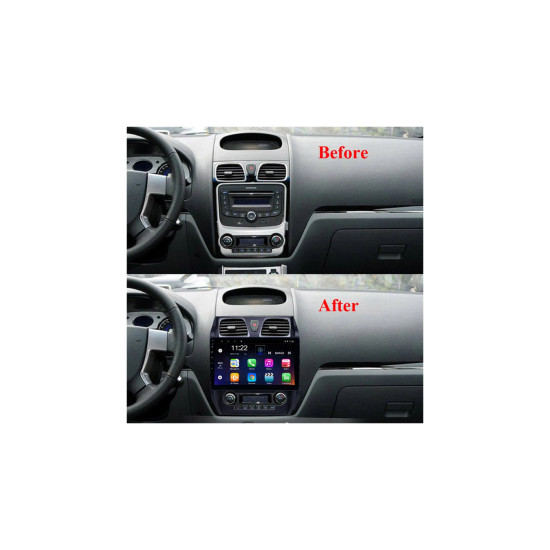 Geely Emgrand 2019 screen Geely Emgrand 2019 screen