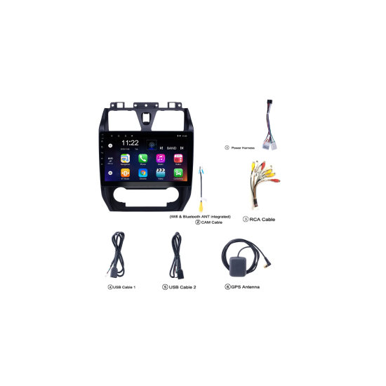Geely Emgrand 2019 screen Geely Emgrand 2019 screen