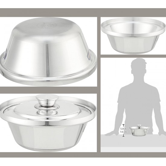 Saucepan with lid - 26 cm high quality Saucepan with lid - 26 cm high quality
