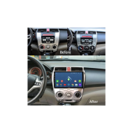 Android cassette Honda City 2010 Android cassette Honda City 2010