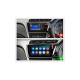 Android cassette screen Honda City 2014-2017