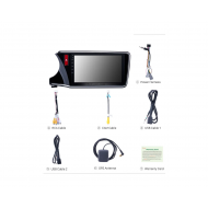 Android cassette screen Honda City 2014-2017 Android cassette screen Honda City 2014-2017
