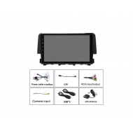 Android screen Honda Civic- 2016-2019 Android screen Honda Civic- 2016-2019
