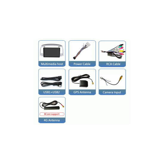 Windows player, songs and videos Hyundai Accent - 2006-2011 Windows player, songs and videos Hyundai Accent - 2006-2011