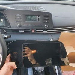 Hyundai Elantra Android Radio - 2021
