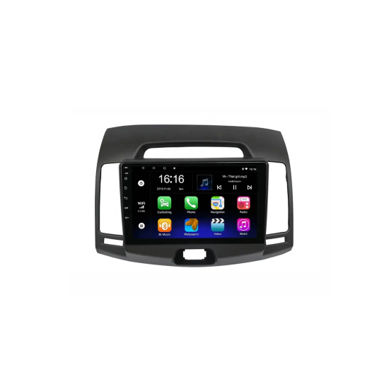 Android Touch screen for Hyundai Elantra HD - 2008, 2 RAM, 32 GB Android Touch screen for Hyundai Elantra HD - 2008, 2 RAM, 32 GB