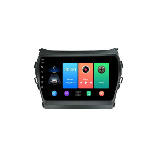 Android screen Hyundai - IX45-Santa Fe