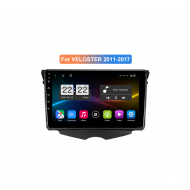 Android screen for Hyundai Veloster, 2GB RAM, 32GB memory Android screen for Hyundai Veloster, 2GB RAM, 32GB memory