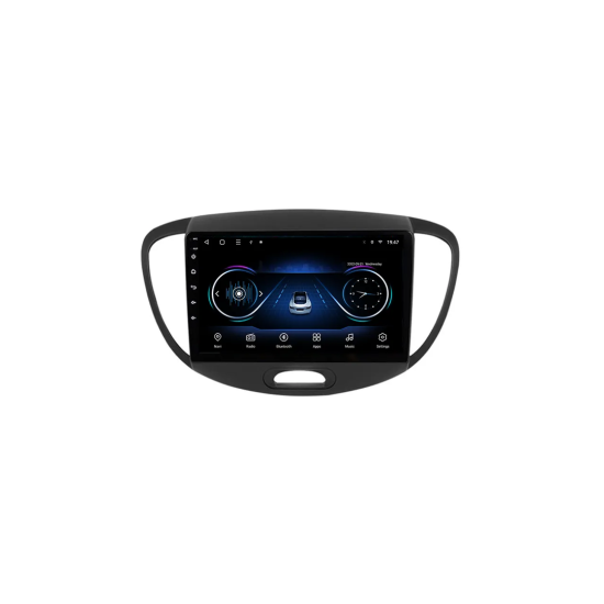 Android player, songs and videos Hyundai Tucson i10