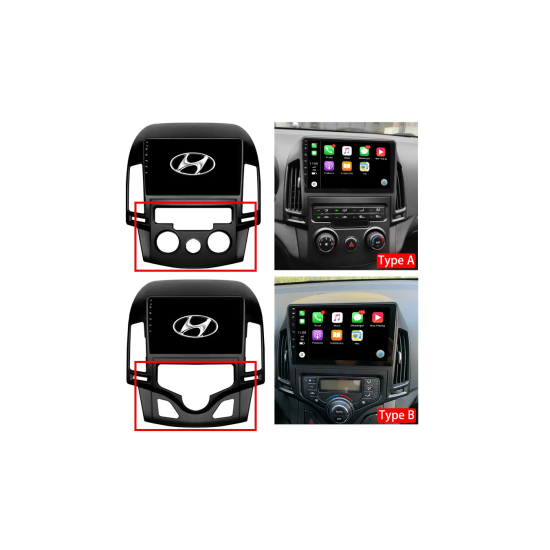 Hyundai I30 Android cassette Hyundai I30 Android cassette