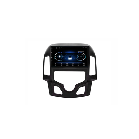 Android touch screen for Hyundai i30, 2 RAM, 32 GB memory Android touch screen for Hyundai i30, 2 RAM, 32 GB memory