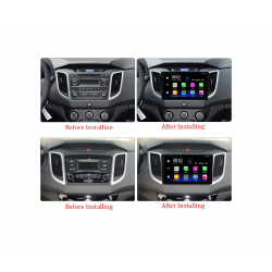Windows player, songs and videos Hyundai Creta-IX25