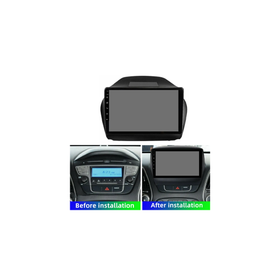 Hyundai iX-35 Android cassette player Hyundai iX-35 Android cassette player