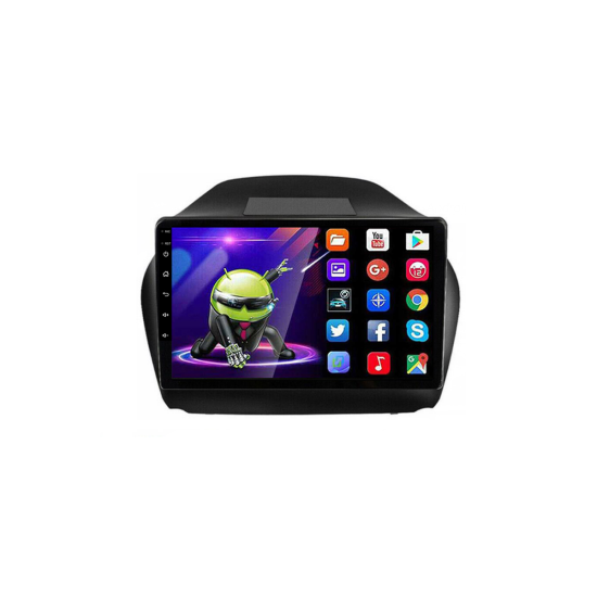 Hyundai iX-35 Android cassette player Hyundai iX-35 Android cassette player