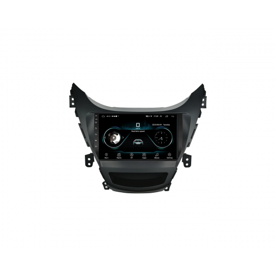 Hyundai Elantra Android Radio - 2012 Hyundai Elantra Android Radio - 2012