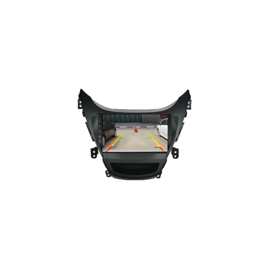 Hyundai Elantra Android Radio - 2012 Hyundai Elantra Android Radio - 2012