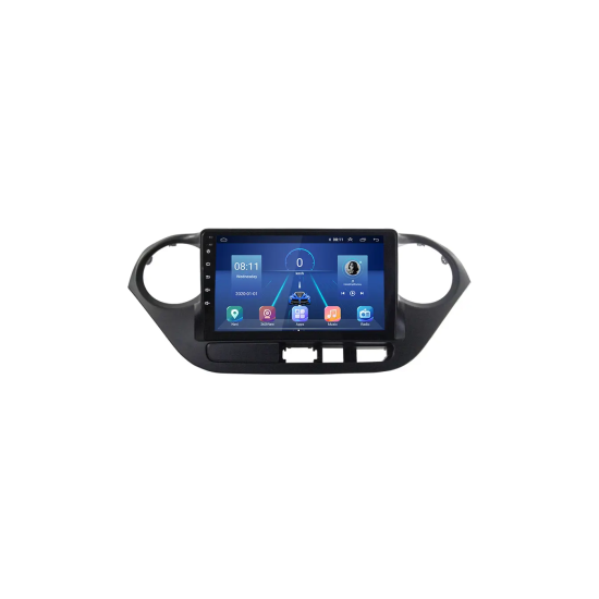 Hyundai Grand i10 Android screen Hyundai Grand i10 Android screen