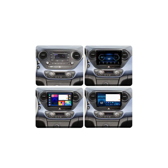 Hyundai Grand i10 Android screen Hyundai Grand i10 Android screen