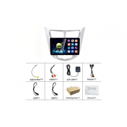 شاشة اندرويد هيونداي أر بى