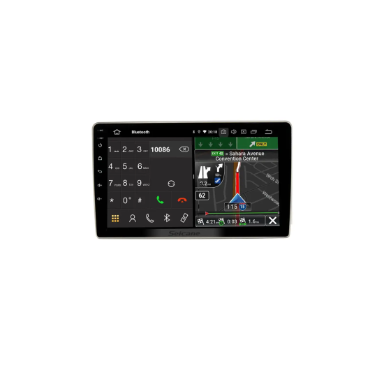 Android screen Hyundai Tucson i10 Android screen Hyundai Tucson i10