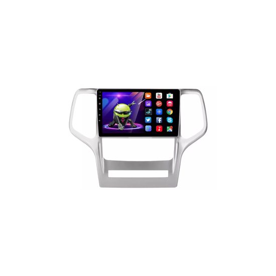Screen Android Jeep Cherokee 2014 Screen Android Jeep Cherokee 2014