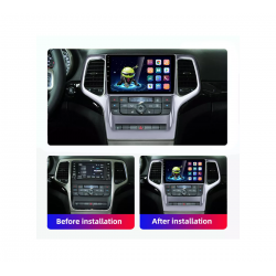 Screen  Android  Jeep  Cherokee  2014