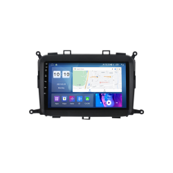 Android touch screen for Kia Carens 2005 model, 2 RAM, 32 memory
